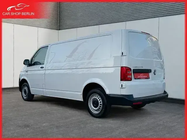 Gebraucht VW Transporter 150 PS (110 kW) 2018 Weiß Van