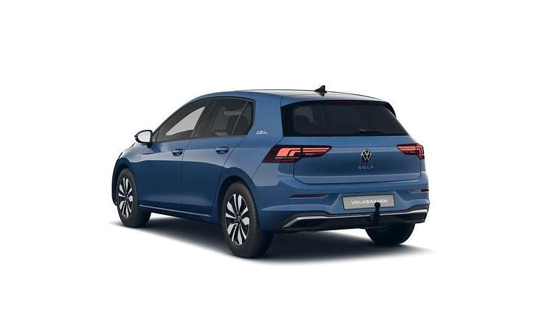 Gebraucht VW Golf VIII Goal 150 PS (110 kW) 2025 Anemonenblau metallic Limousine
