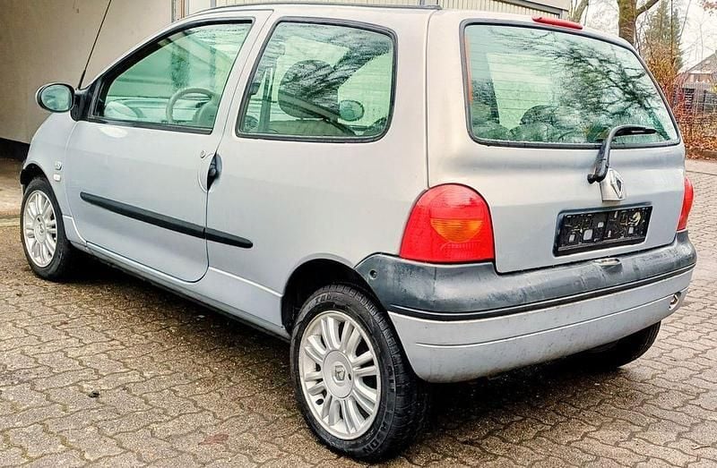 Gebraucht Renault Twingo Initiale 75 PS (55 kW) 2006 Beige Kleinwagen