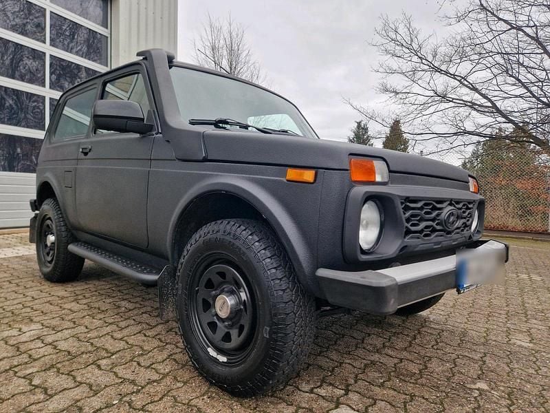 Gebraucht 2021 Lada niva SUV | 15.250 € (Fairer Preis) - Bild 1/4