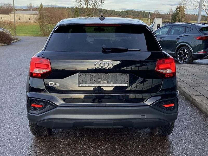 Gebraucht Audi Q2 150 PS (110 kW) 2022 Schwarz SUV