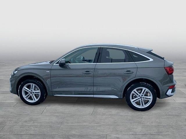 Gebraucht Audi Q5 Sportback S-Line 204 PS (150 kW) 2024 Grau SUV