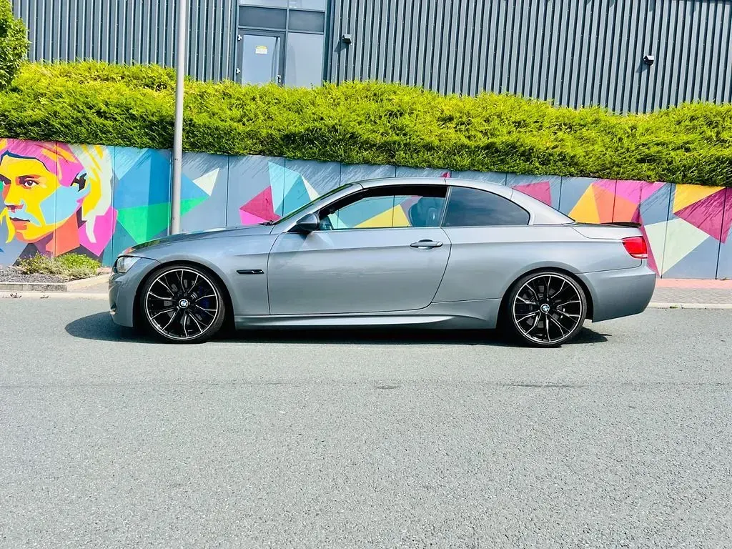 Gebraucht BMW 335 Cabriolet M Sport 306 PS (225 kW) 2008 Cabrio