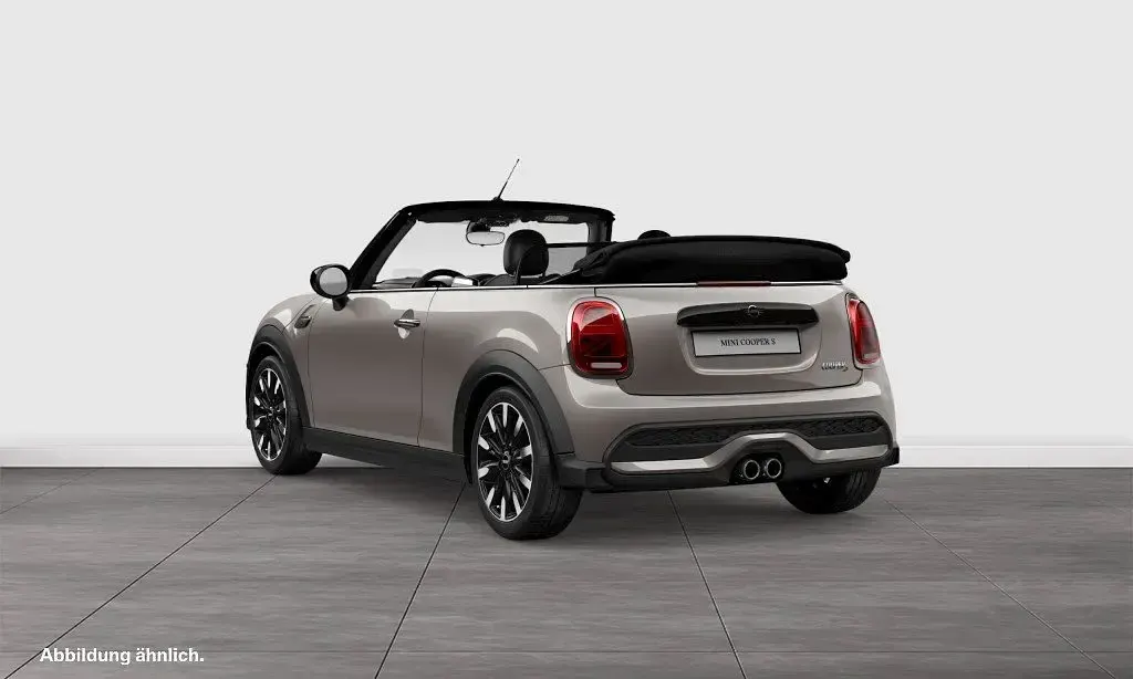 Occasion Mini Cooper S Cabriolet Classic 178 ch (130 kW) 2023 Gris Cabriolet