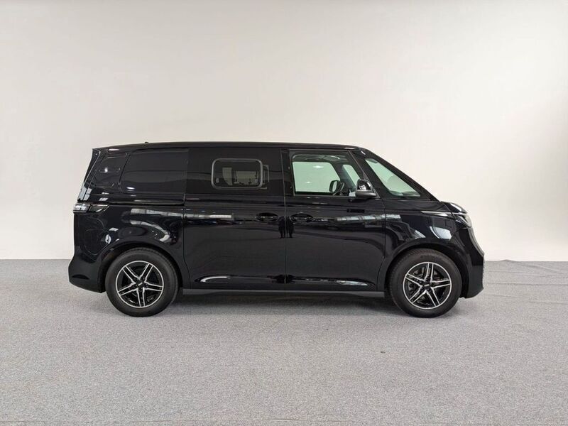 Schwarz Neu 2025 VW ID. Buzz Van | 64.999 € - Bild 1/4