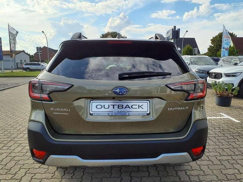 Occasion Subaru Outback Active 169 ch (124 kW) 2025 Vert SUV