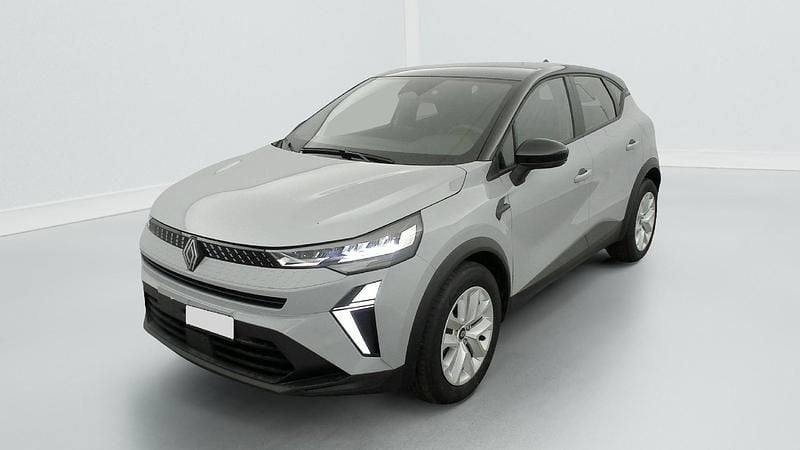 Nouă Renault Captur Evolution 91 CP (66 kW) 2025 Gri SUV