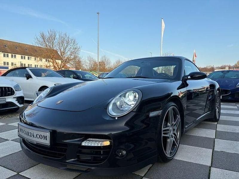 Gebraucht Porsche 911 480 PS (353 kW) 2009 Schwarz