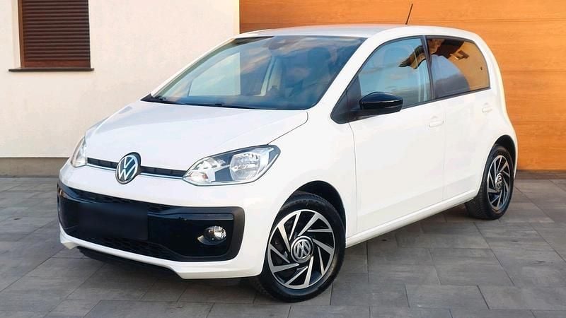 Gebraucht VW up! 65 PS (47 kW) 2023 Weiß Kleinwagen