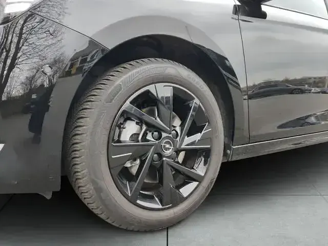 Gebraucht Opel Corsa Edition 101 PS (74 kW) 2025 Lackierung schwarz perla nera/ Kleinwagen