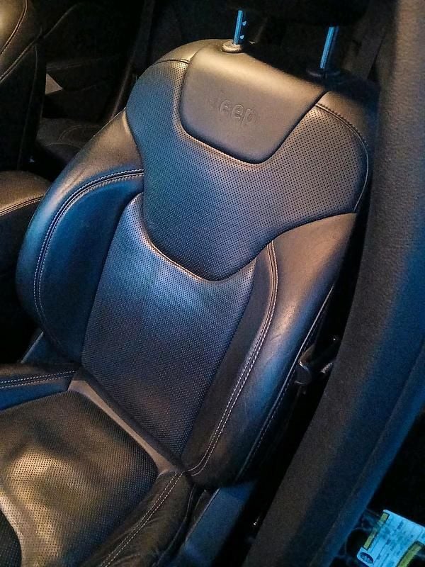 Gebraucht Jeep Cherokee 200 PS (147 kW) 2017 Schwarz SUV