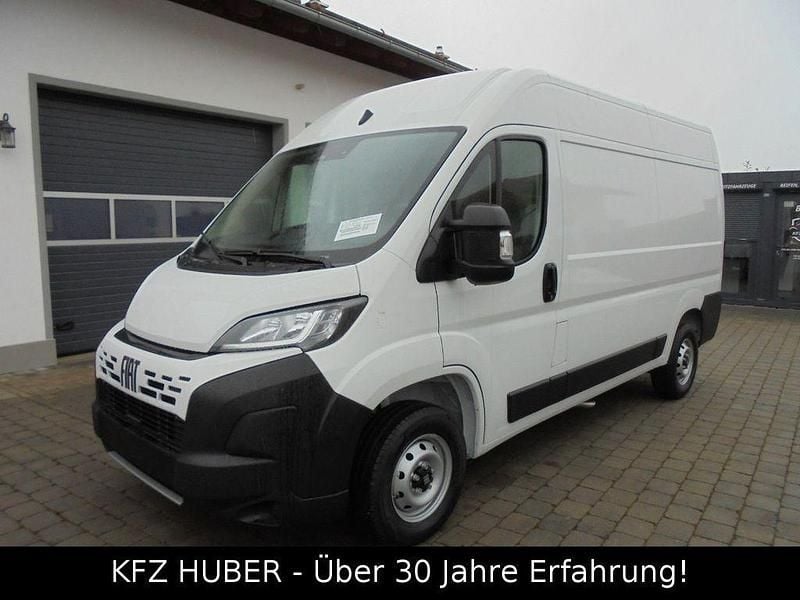 Neu Fiat Ducato 120 PS (88 kW) 2025 Weiß Van