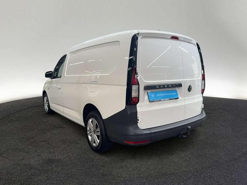 Second-hand VW Caddy 122 CP (89 kW) 2025 Alb Monovolum