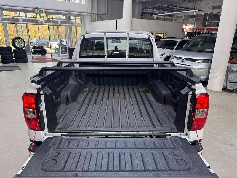 Gebraucht Ford Ranger XLT 170 PS (125 kW) 2025 Weiß Pickup