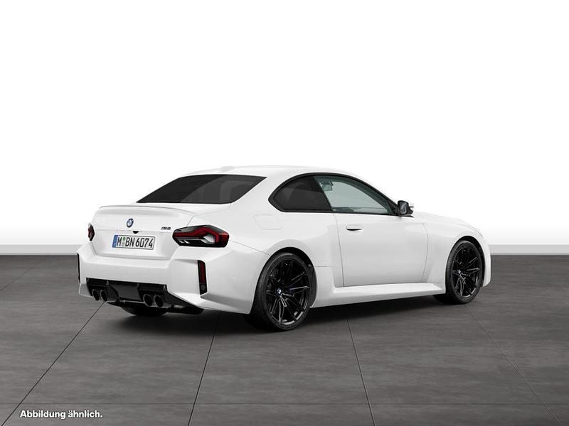 Second-hand BMW M2 480 CP (353 kW) 2025 Alb Coupe