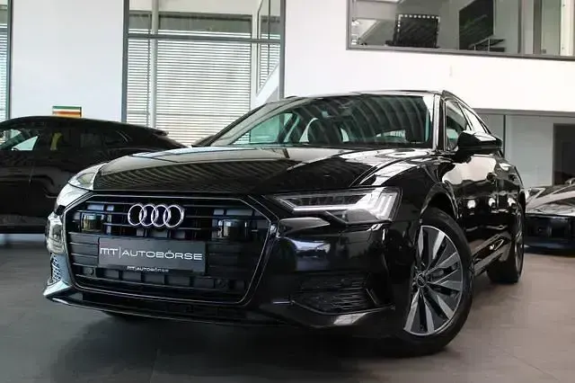 Gebraucht Audi A6 Sport 204 PS (150 kW) 2022 Schwarz Kombi