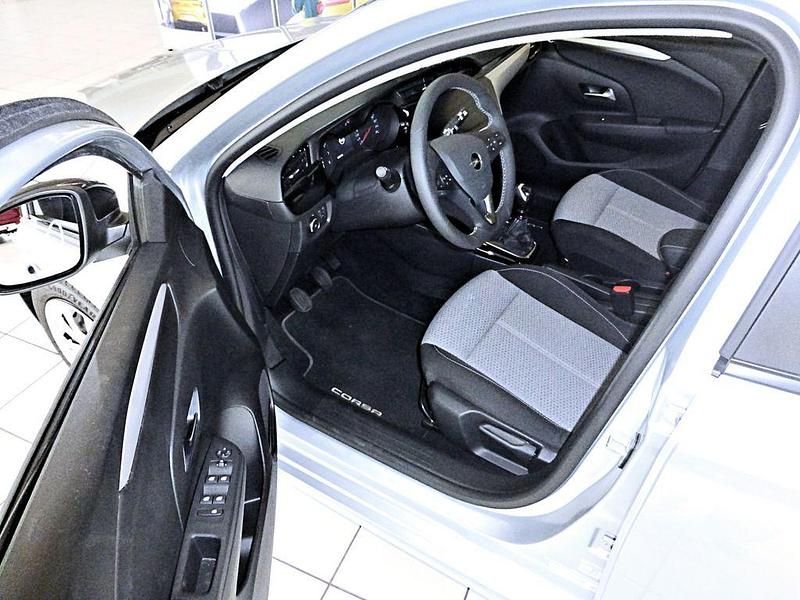 Gebraucht Opel Corsa 101 PS (74 kW) 2024 Silber Kleinwagen
