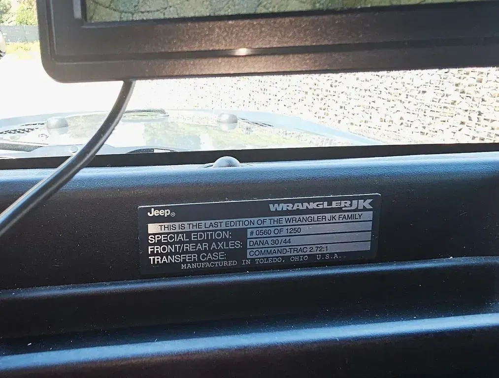 Gebraucht Jeep Wrangler 284 PS (208 kW) 2018 Grau SUV