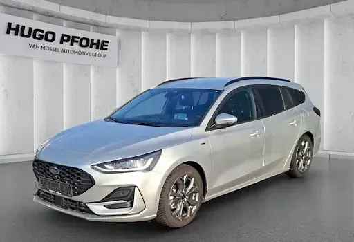 Brugt Ford Focus ST-Line X 155 HK (114 kW) 2024 Stationcar