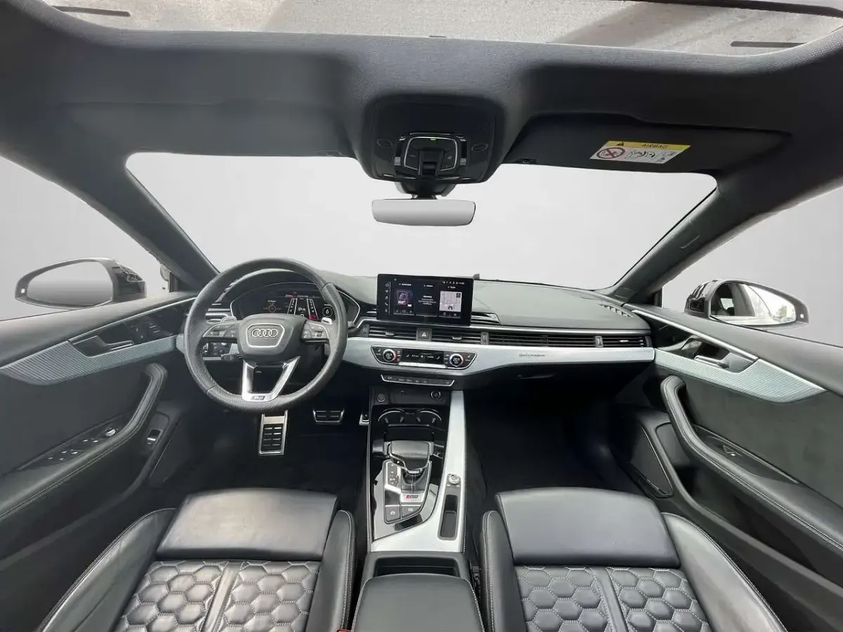 Second-hand Audi RS5 450 CP (330 kW) 2023 Gri Coupe