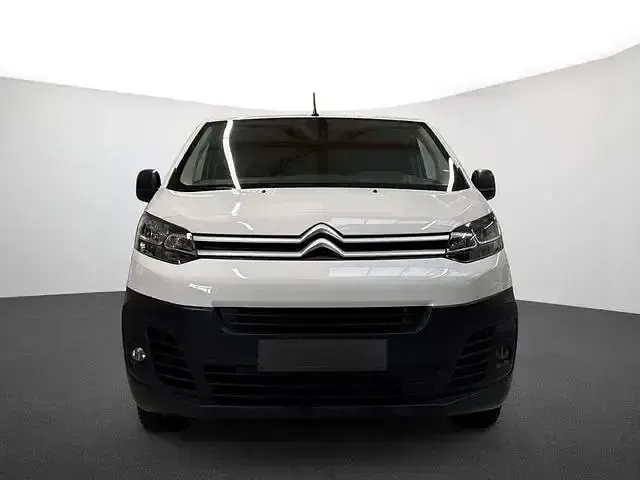 Gebraucht Citroën Jumpy 144 PS (105 kW) 2022 Weiss banquise Van / Kleinbus