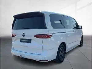 Ny VW Multivan 150 HK (110 kW) 2026 Hvid MPV