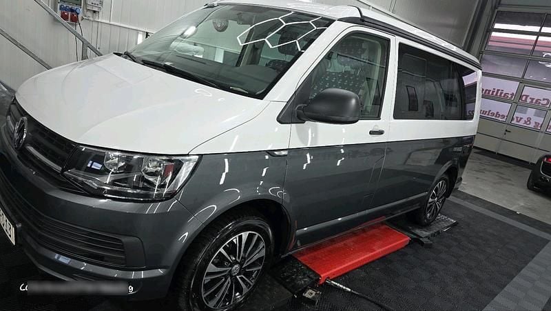 Gebraucht VW California California 150 PS (110 kW) 2019 Andere farben Van