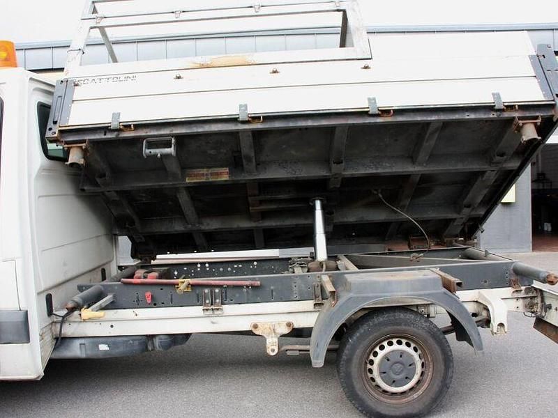 Gebraucht VW Crafter 109 PS (80 kW) 2008 Grau Van