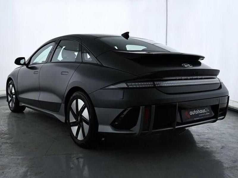 Gebraucht Hyundai Ioniq 6 Dynamiq 167 kW (228 PS) 2023 Grau Limousine