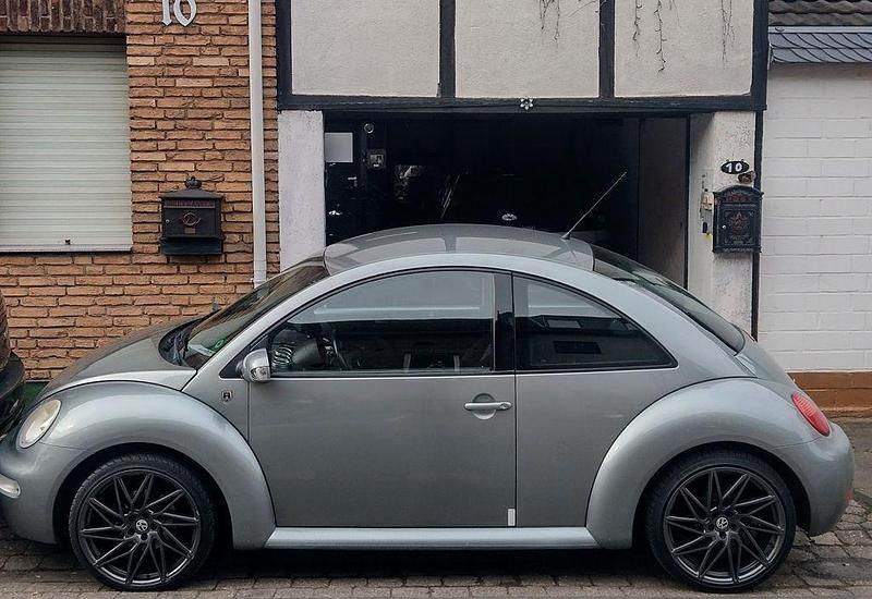 Silber Gebraucht 2004 VW Beetle Limousine | 2.999 € (Fairer Preis) - Bild 1/3