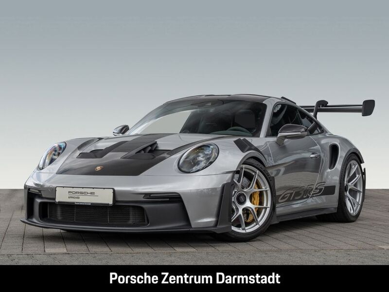 Gtsilbermetallic Gebraucht 2024 Porsche 911 GT3 RS Coupé | 349.000 € (Teuer) - Bild 1/4