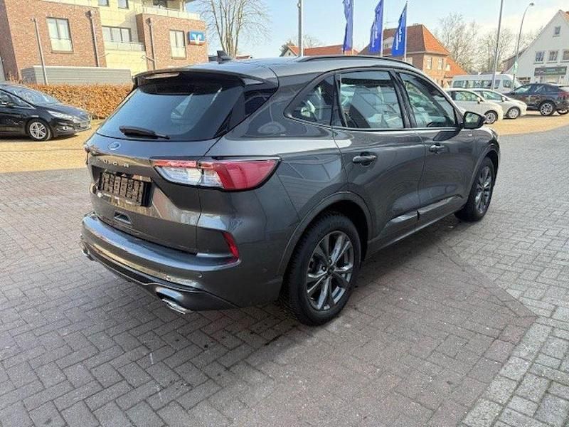 Gebraucht Ford Kuga ST-Line 150 PS (110 kW) 2024 Magneticgrau (metallic) SUV
