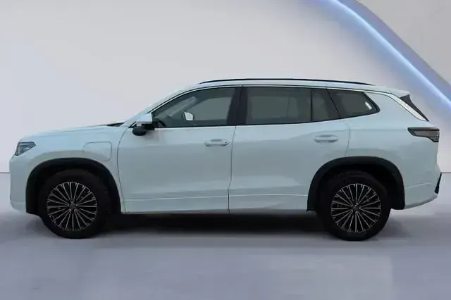 Gebraucht VW Tayron Life 204 PS (150 kW) 2025 Pure white SUV