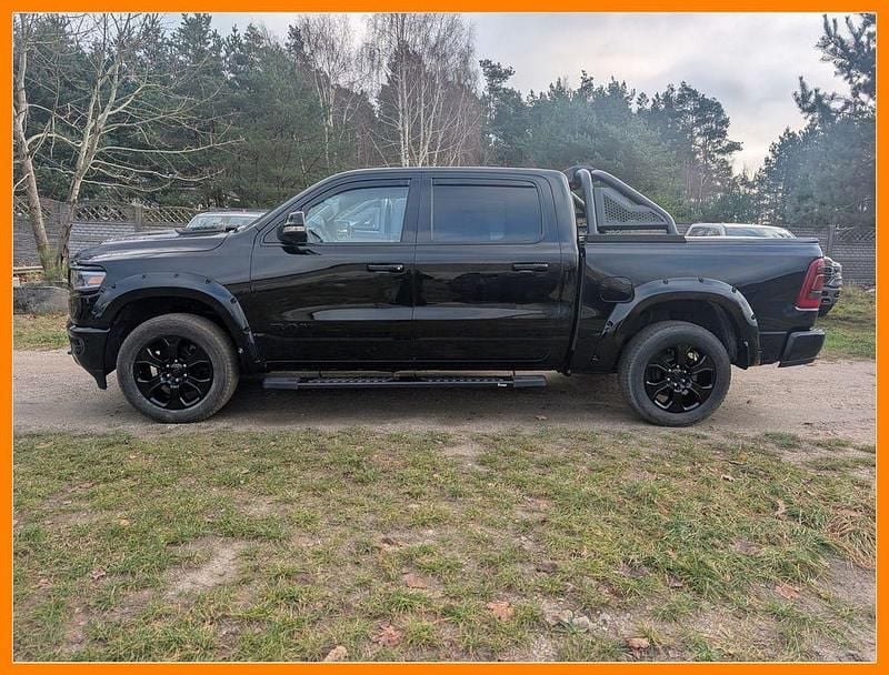 Gebraucht Dodge Ram 260 PS (191 kW) 2022 Schwarz Pickup