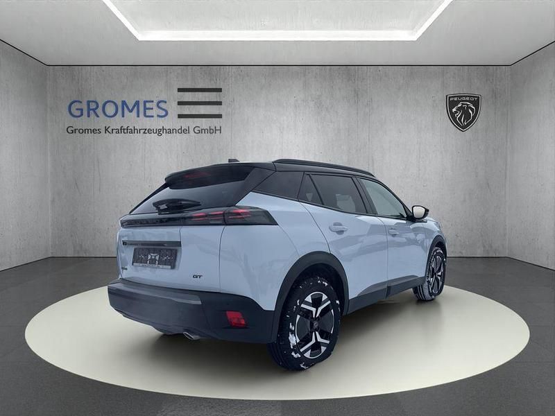 Gebraucht Peugeot 2008 GT 131 PS (96 kW) 2023 Weiß SUV