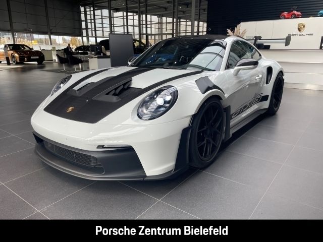 Weiß Gebraucht 2023 Porsche 911 GT3 RS Coupé | 334.000 € (Fairer Preis) - Bild 1/4