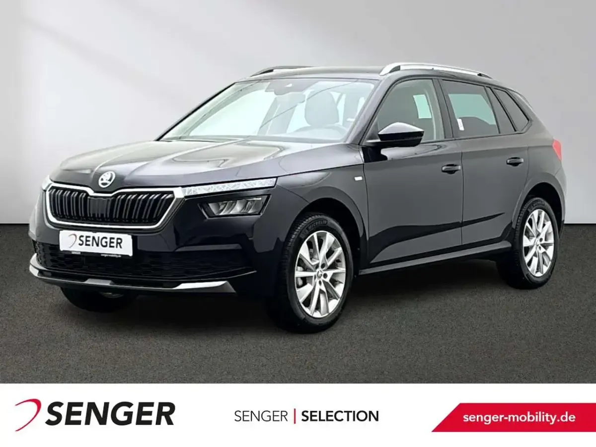 Gebraucht Skoda Kamiq Tour 150 PS (110 kW) 2022 SUV