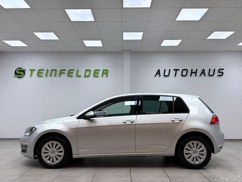 Gebraucht VW Golf VII 86 PS (63 kW) 2016 Silber Limousine