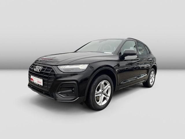 Gebraucht Audi Q5 Premium 204 PS (150 kW) 2022 Brillantschwarz SUV