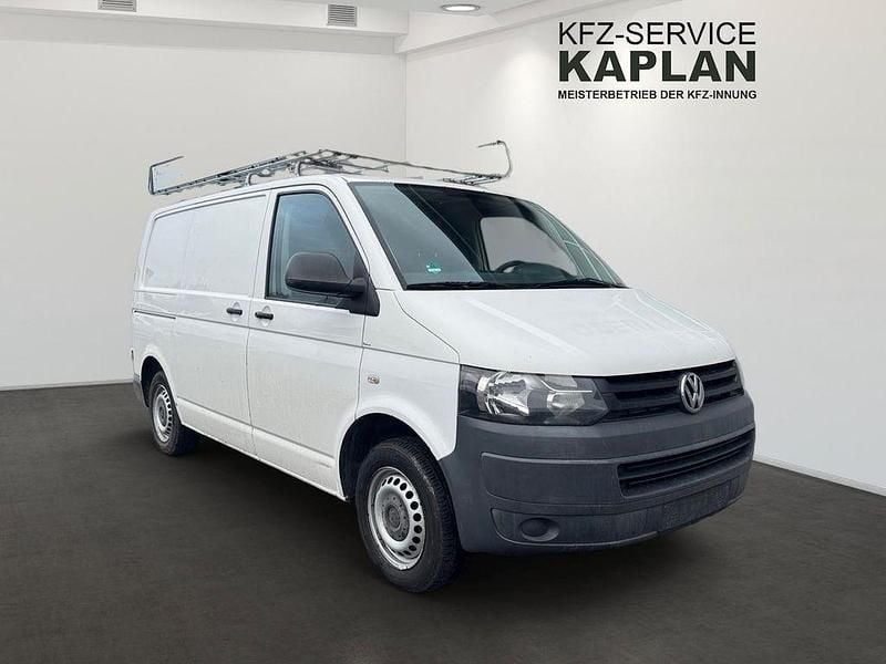 Gebraucht VW Transporter 102 PS (75 kW) 2011 Weiß Van
