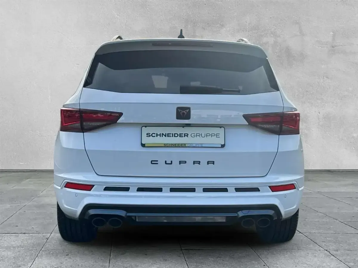 Gebraucht Cupra Ateca Basis 300 PS (220 kW) 2023 Bila weiß SUV