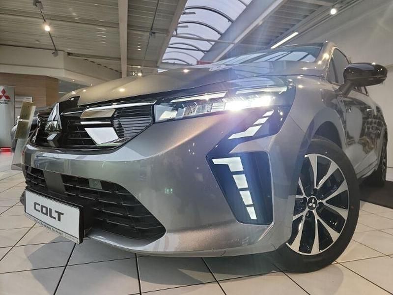 Gebraucht Mitsubishi Colt Plus 143 PS (105 kW) 2025 Grau Kleinwagen