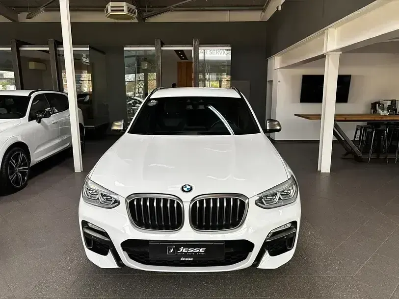 Używany BMW X3 Performance 2018 Andere SUV