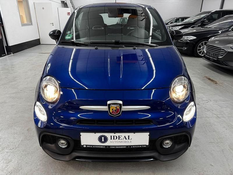Gebraucht Abarth 595 145 PS (106 kW) 2020 Blau Kleinwagen