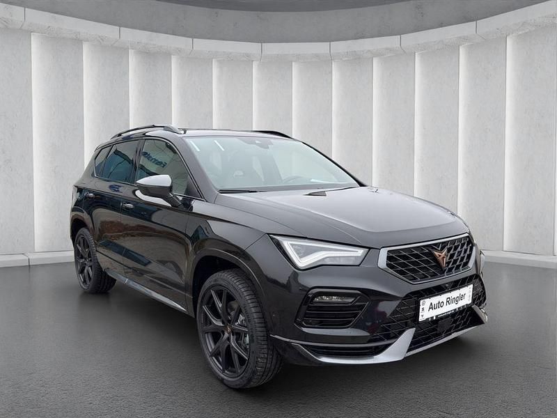 Neu Cupra Ateca 190 PS (139 kW) 2025 Magic schwarz SUV