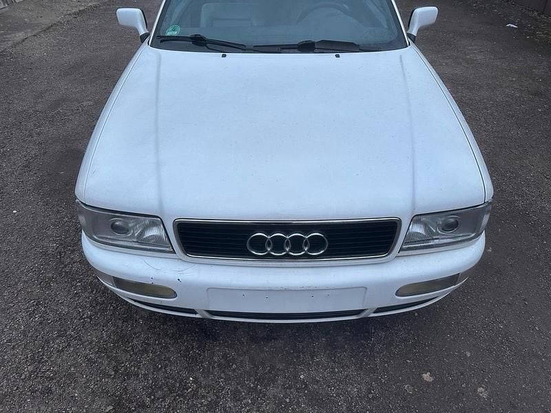 Gebraucht Audi 80 115 PS (84 kW) 1994 Weiß Cabrio