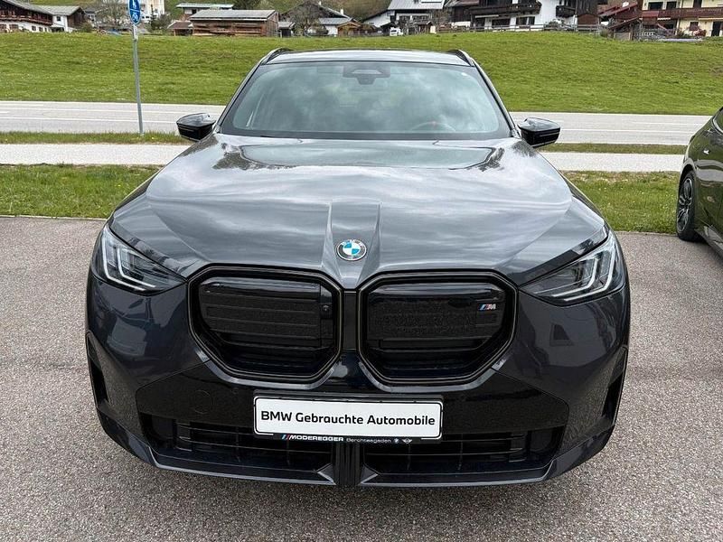 Gebraucht BMW X3 Performance 381 PS (280 kW) 2025 Grau SUV