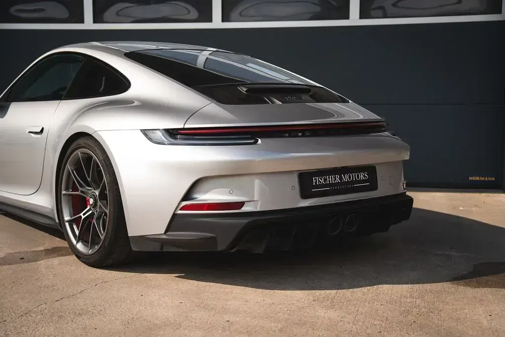 Gebraucht Porsche 911 GT3 510 PS (375 kW) 2023 Silber Coupé