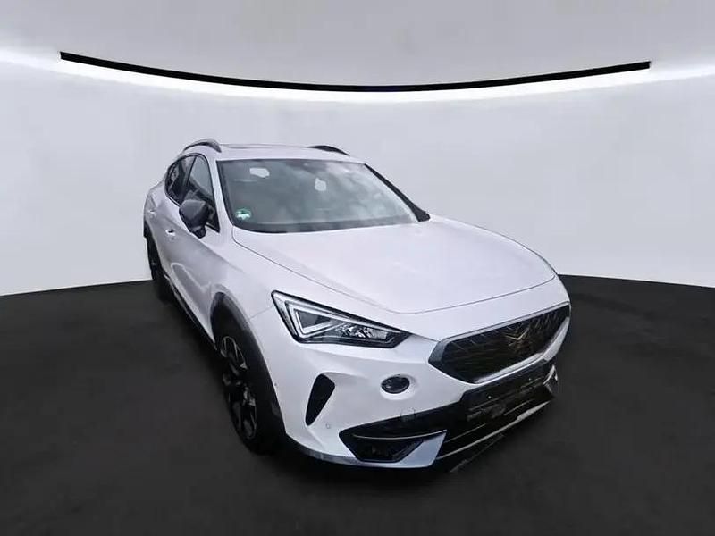 Gebraucht Cupra Formentor VZ 245 PS (180 kW) 2022 Weiß SUV