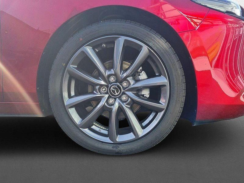 Neu Mazda 3 Exclusive-Line 140 PS (102 kW) 2026 Soul red crystal m Limousine